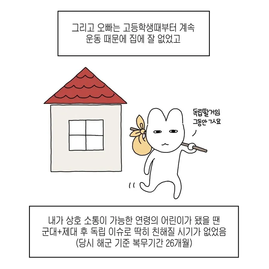 16살 차이 남매 만화 | 인스티즈