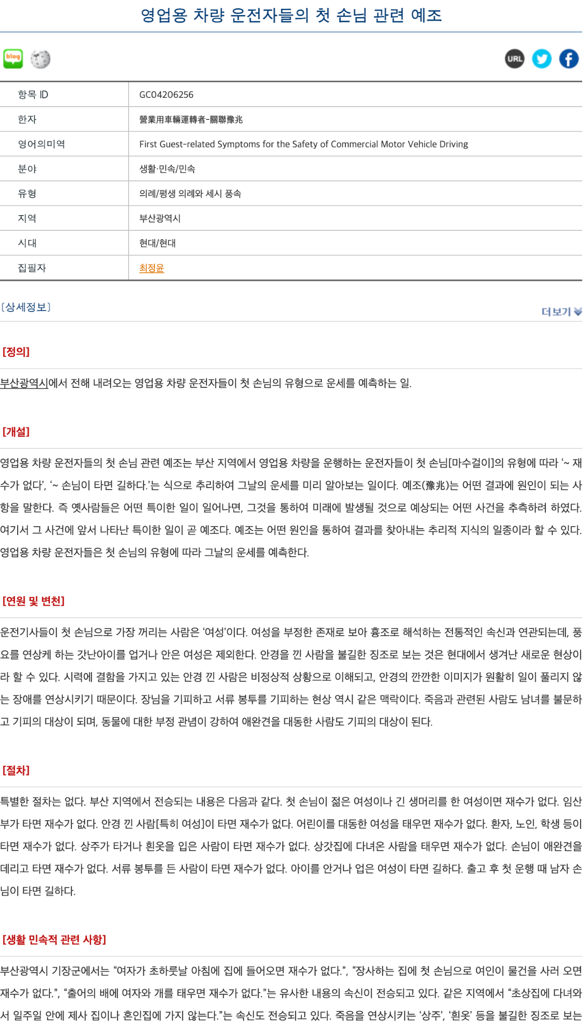 나는 이 미신 안다 vs 모른다 | 인스티즈