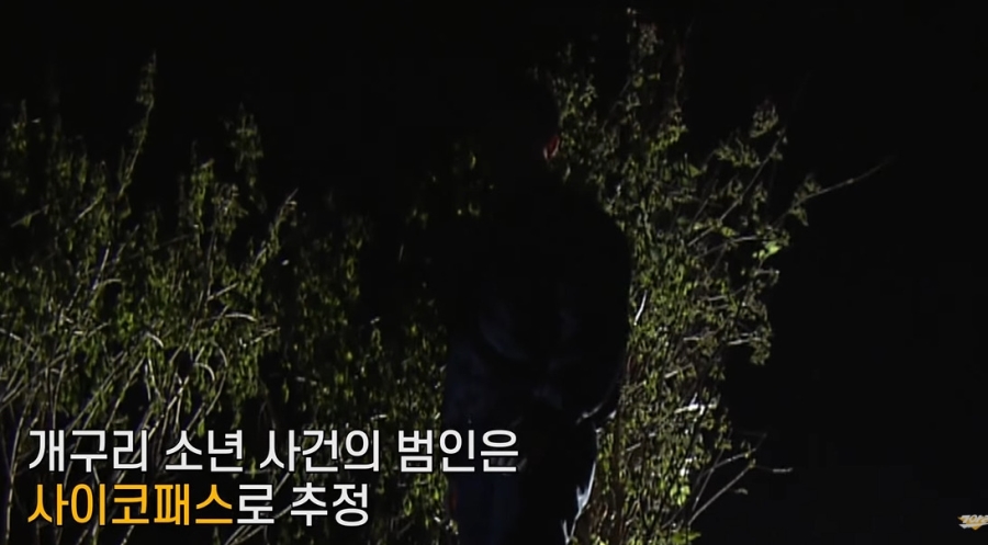 엄청 주도면밀하다는 개구리소년 범인 ㅎㅇㅈㅇ | 인스티즈
