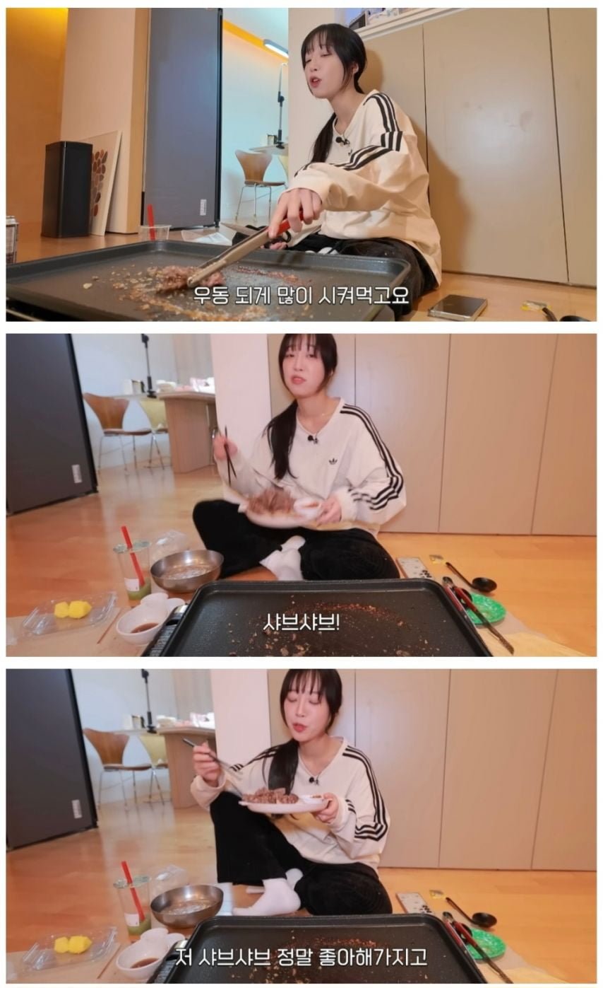 쯔양이 압도적으로 많이 시켜먹는다는 음식들 | 인스티즈
