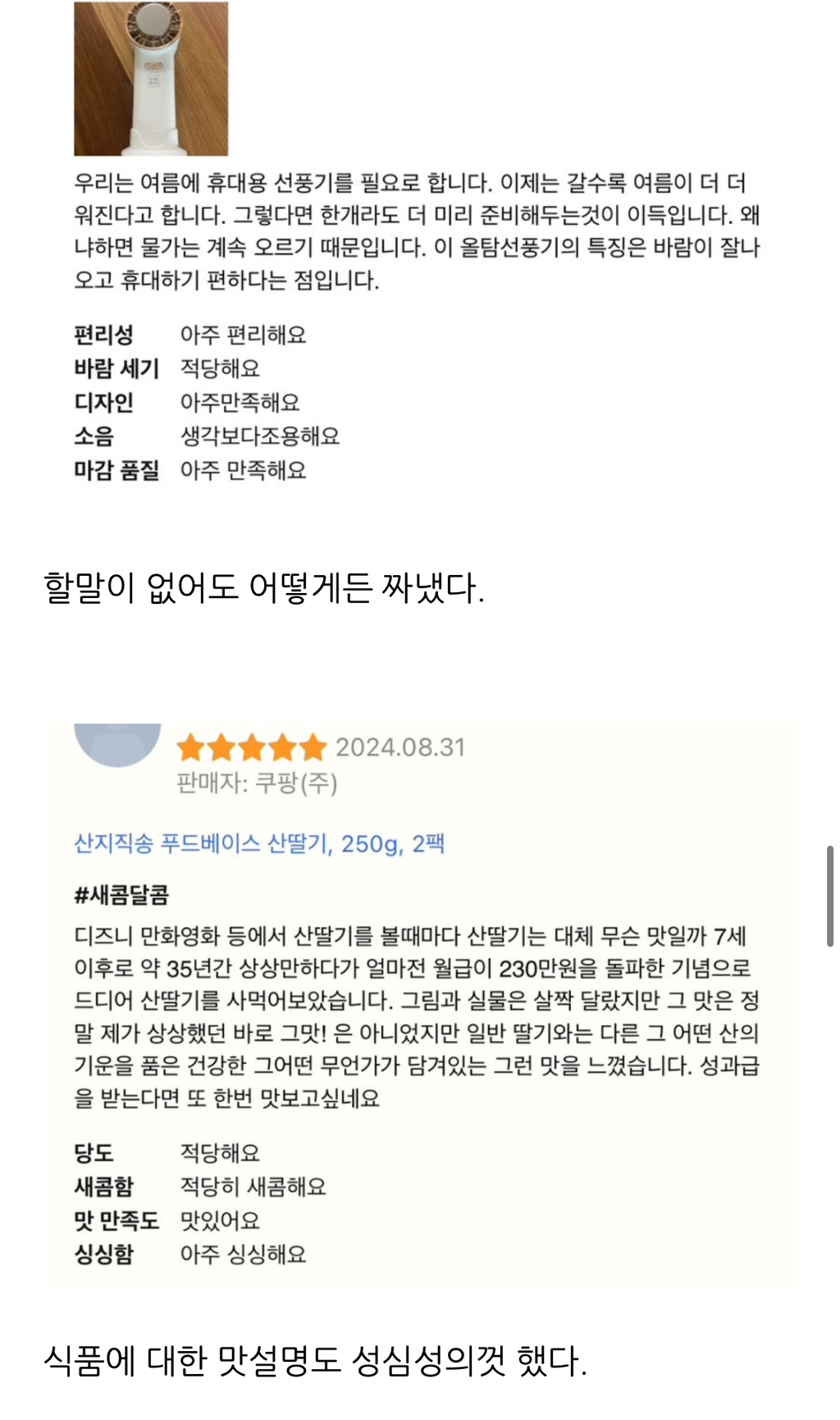 쿠팡체험단으로 내집마련 꿈꾸는 블로거 | 인스티즈