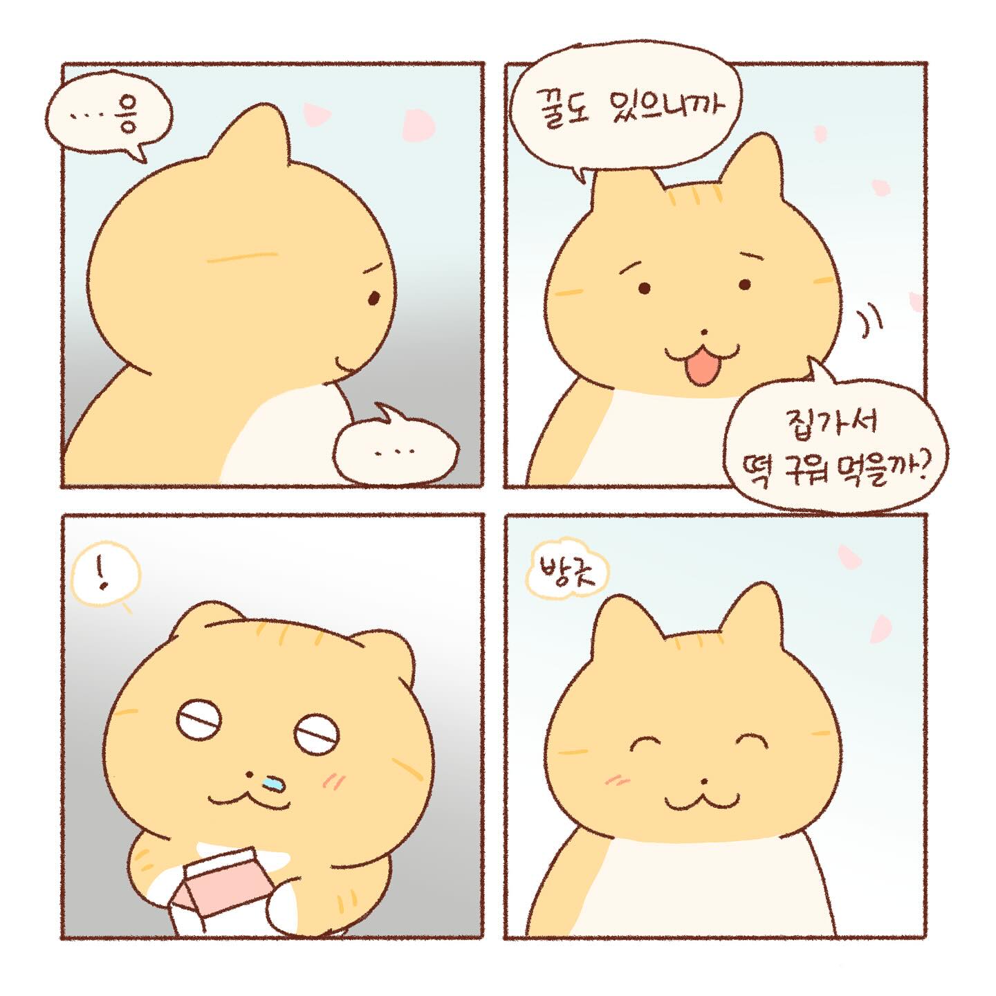 엄마가 웃는게 좋은 콩물이 | 인스티즈