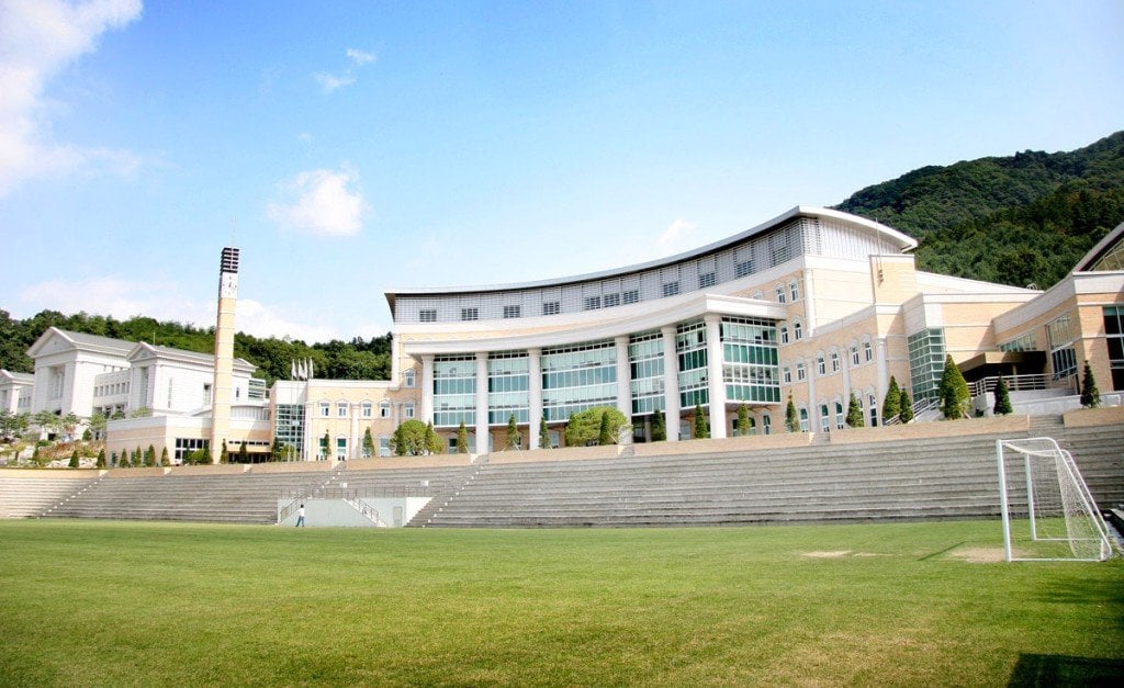 통일교에서 세운 학교 | 인스티즈