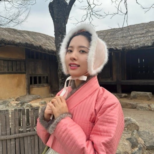 잘못된 착용법이 주류가 되어 버린 전통 방한구.jpg | 인스티즈