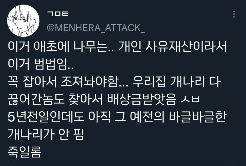 열등감이란 말로는 부족한 괴악한 사회현상.twt | 인스티즈