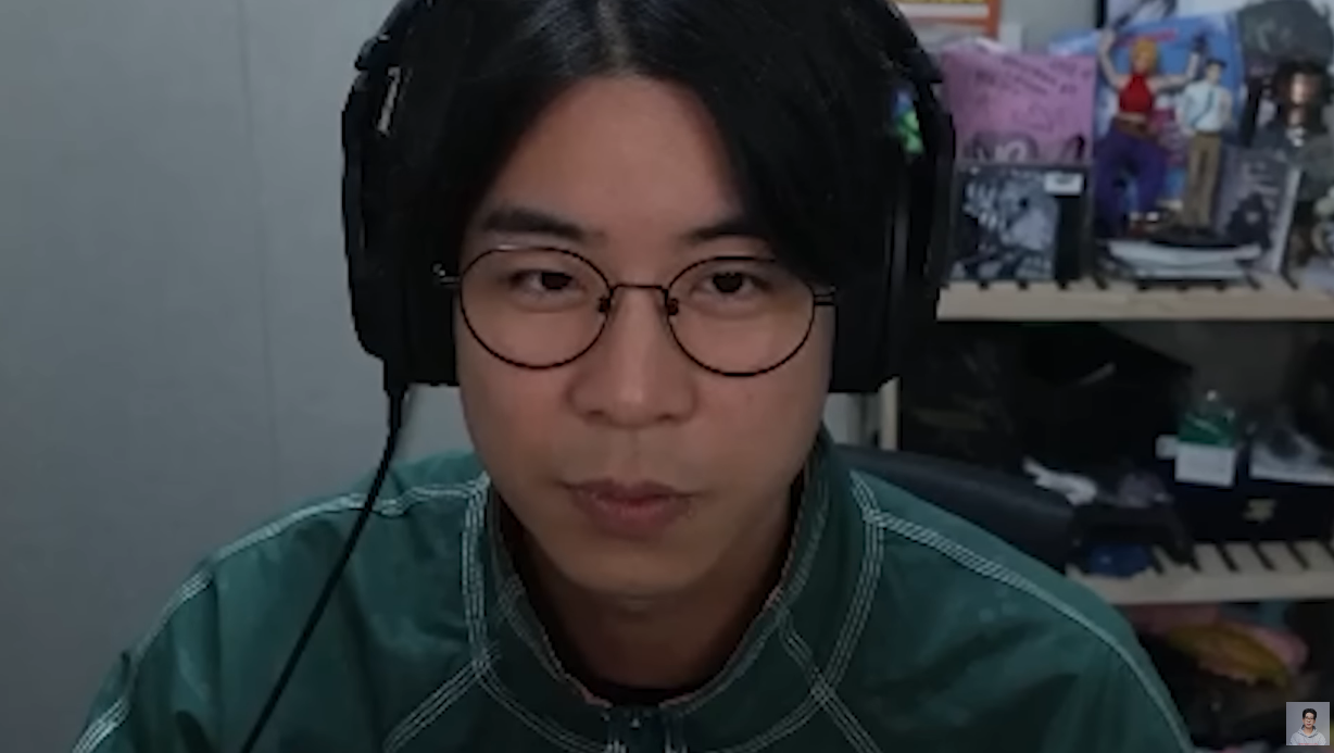 스트리머 룩삼이 느끼는 외모와 음악의 상관관계.jpg | 인스티즈
