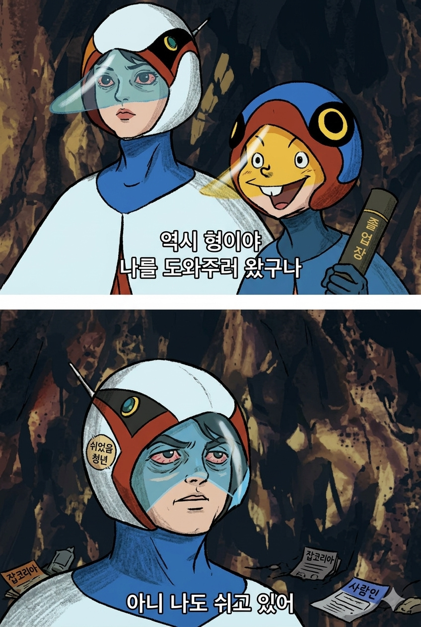 요즘 대학 선배들이 취업 정보 공유 안해주는 이유 | 인스티즈