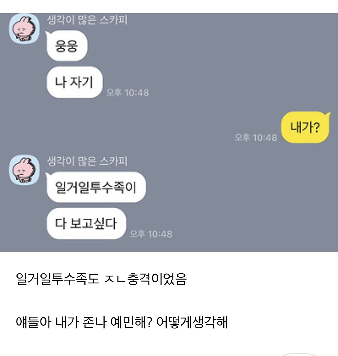 남친 어휘? 말하는거 이해가능한 수준이야? 내가 이상해? | 인스티즈