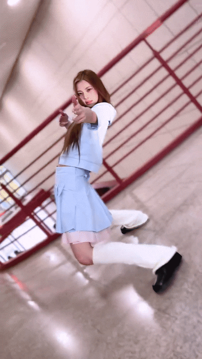 힙합 댄서 출신이라는 여돌.jpg | 인스티즈