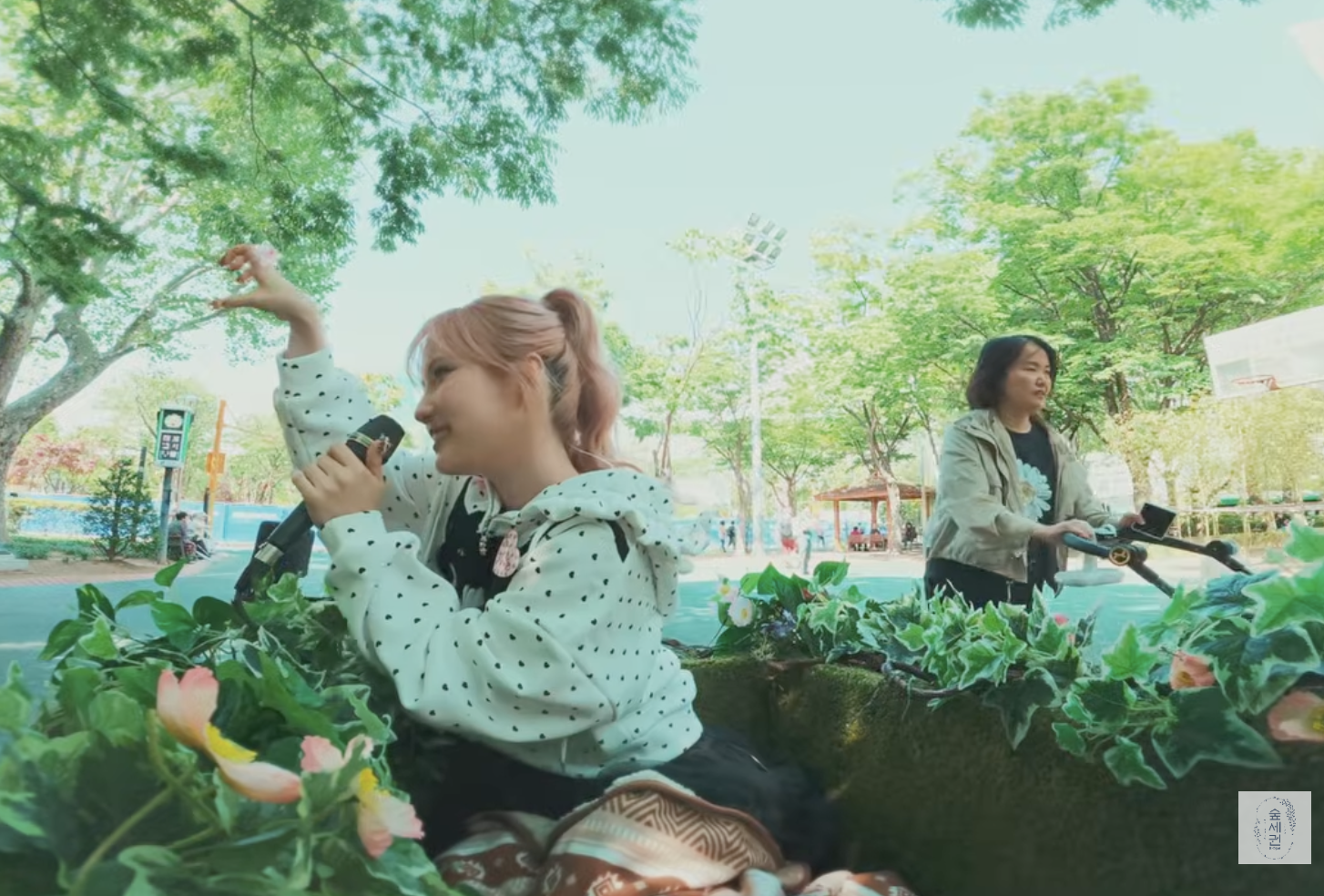 리어카타고 돌아다니면서 노래 부르는 가수.jpg | 인스티즈