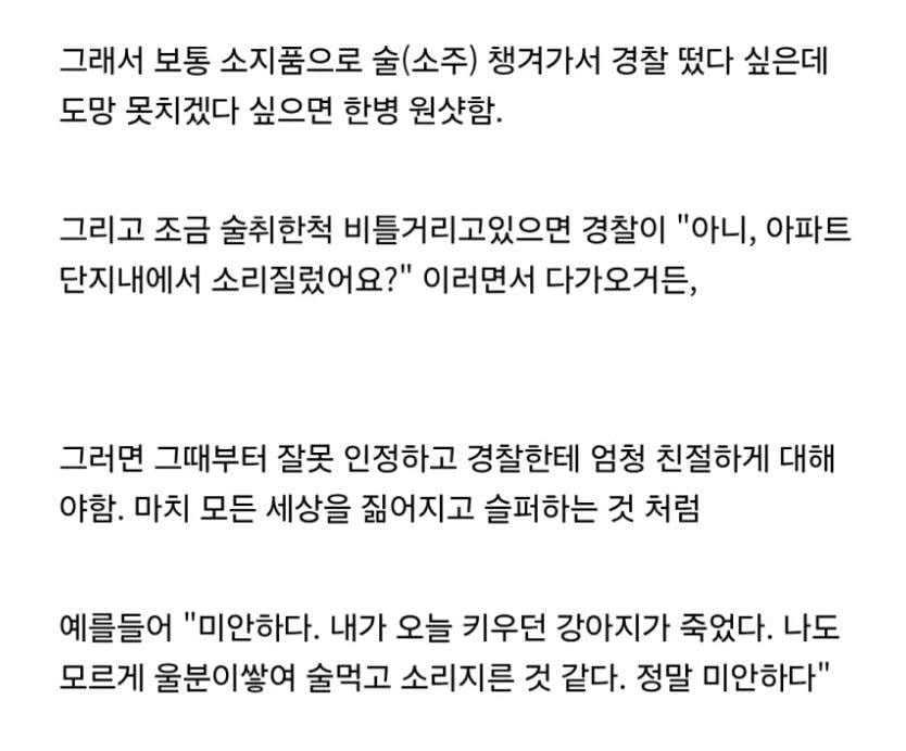 뭔가 많이 이상한 경찰과 도둑 | 인스티즈