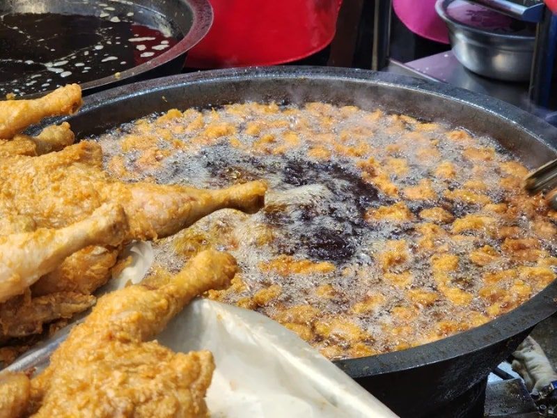 호불호 갈리는 한 마리 7천원짜리 치킨 | 인스티즈