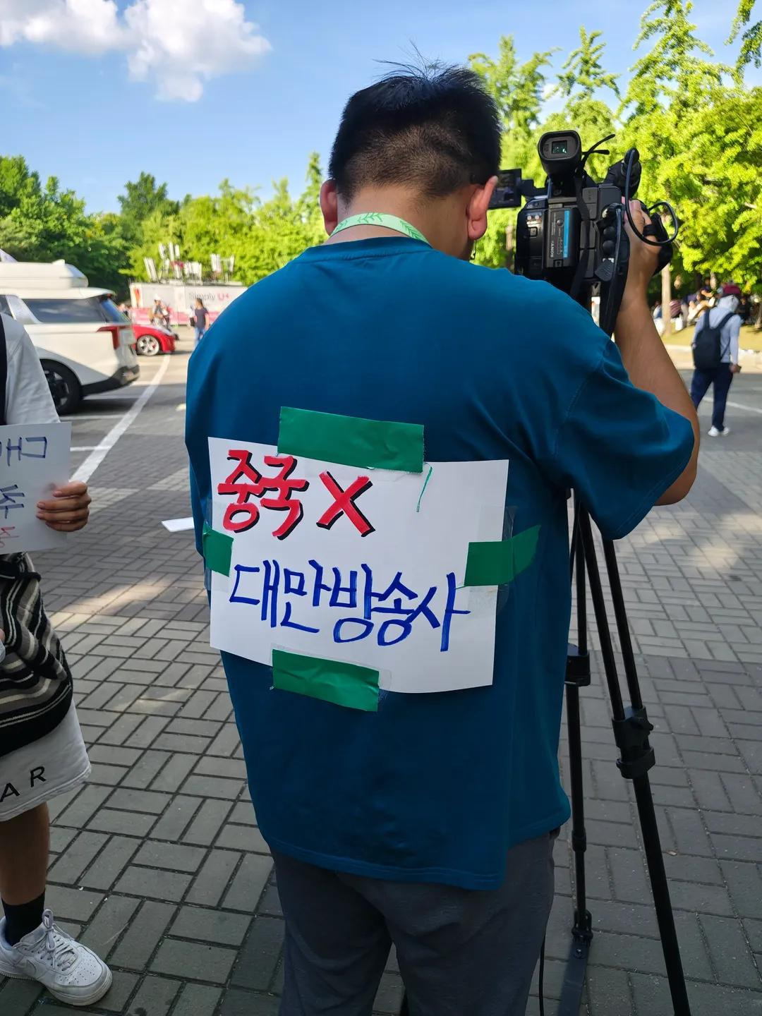 잠실에 나타난 외신 | 인스티즈
