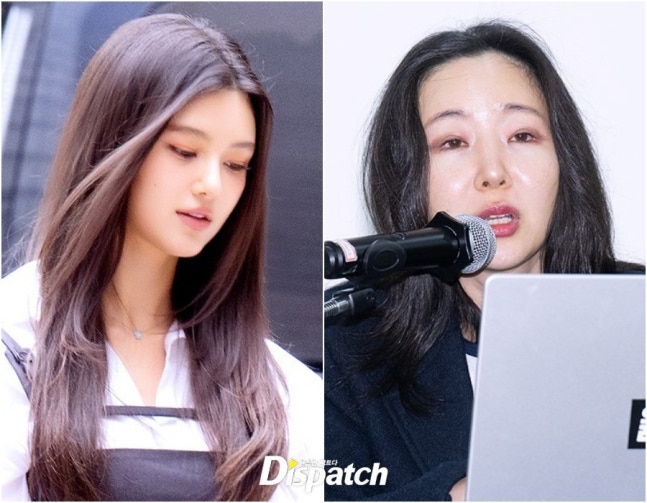 "시도는 했지만, 결과가 없잖아"…다니엘, 독자행동의 변 | 인스티즈