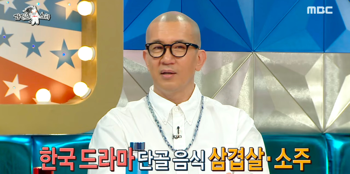 생전에 한식을 참 좋아했던 구준엽 부인 故 서희원 | 인스티즈