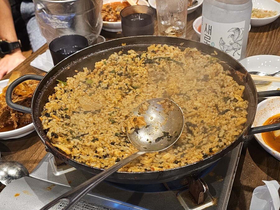 도쿄 신오쿠부의 묵은지 감자탕.jpg | 인스티즈