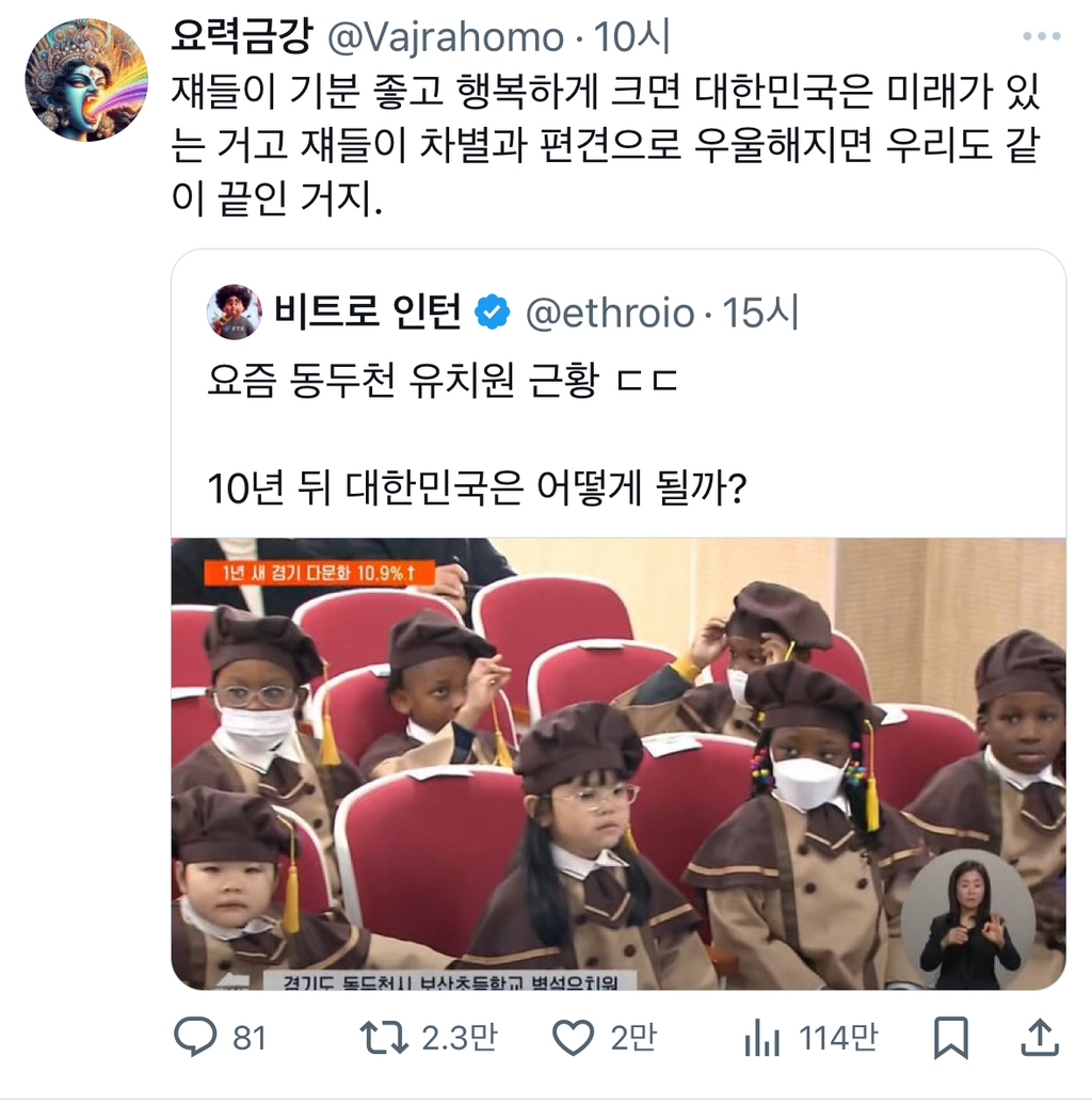 어느 지역 유치원 근황 | 인스티즈