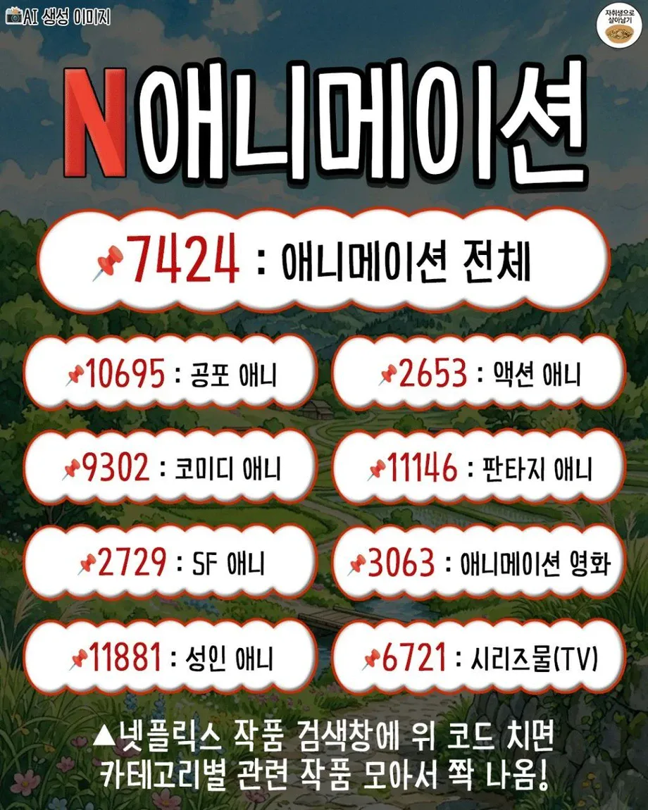 넷플릭스 꿀팁 | 인스티즈