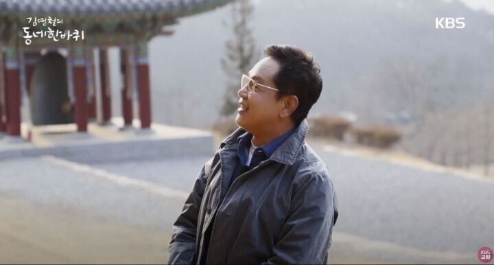 처음 와 본 절에서 편안함을 느낀 이유 | 인스티즈
