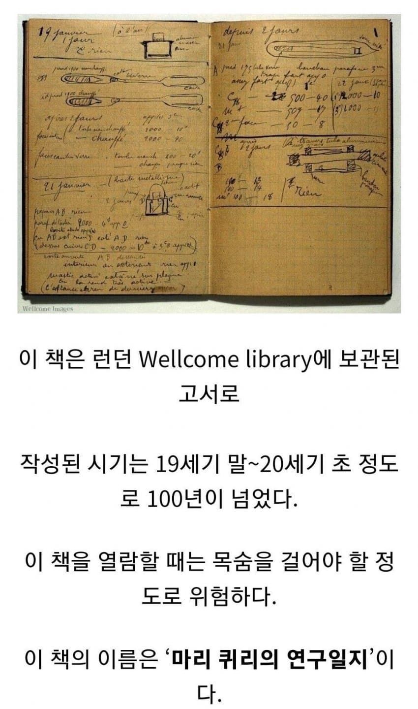 함부로 보면 죽는 책 | 인스티즈