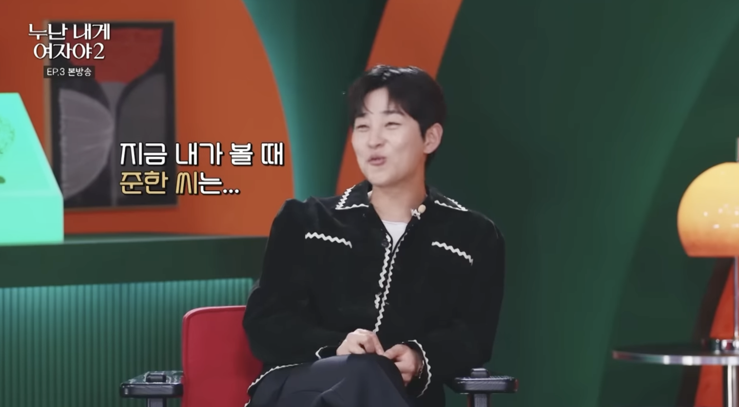 연프에서 모든 패널들이 놀라버린 여자 직업.jpg | 인스티즈