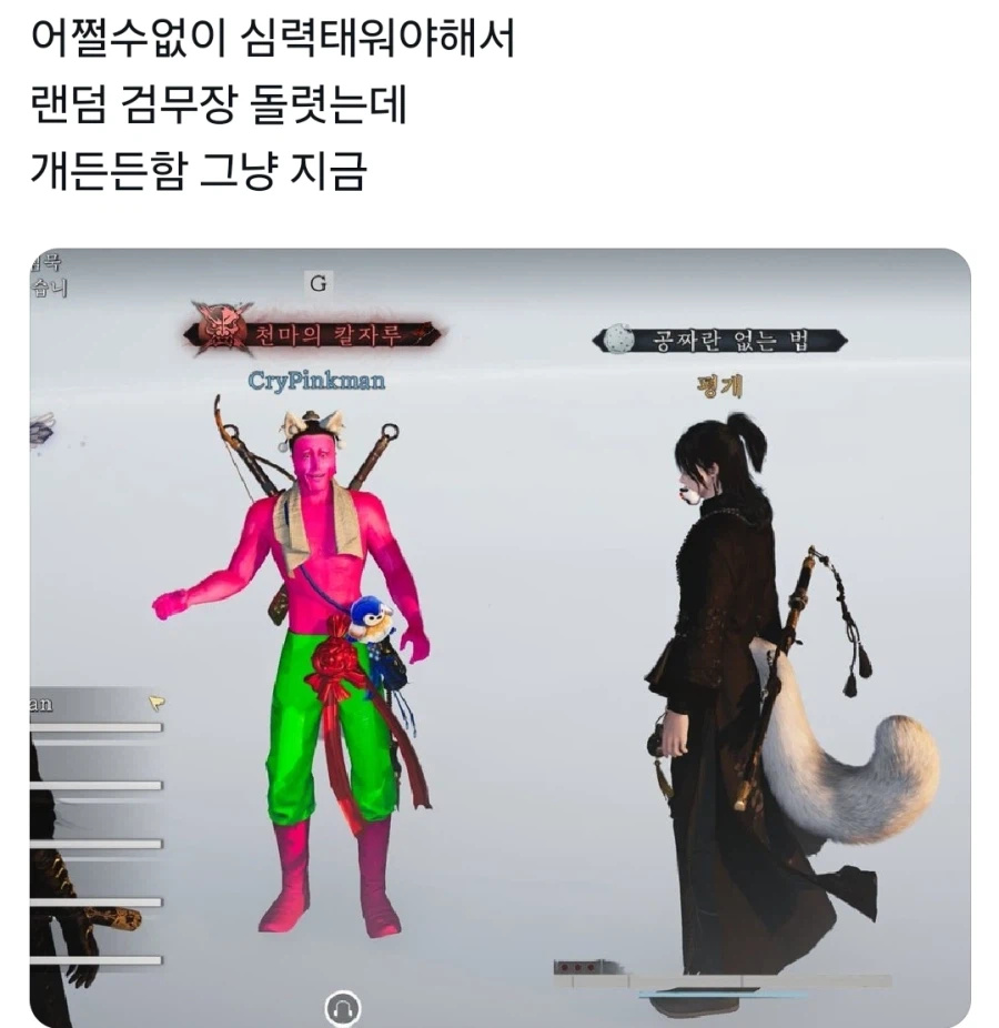 마음이 든든해지는 아군.jpg | 인스티즈