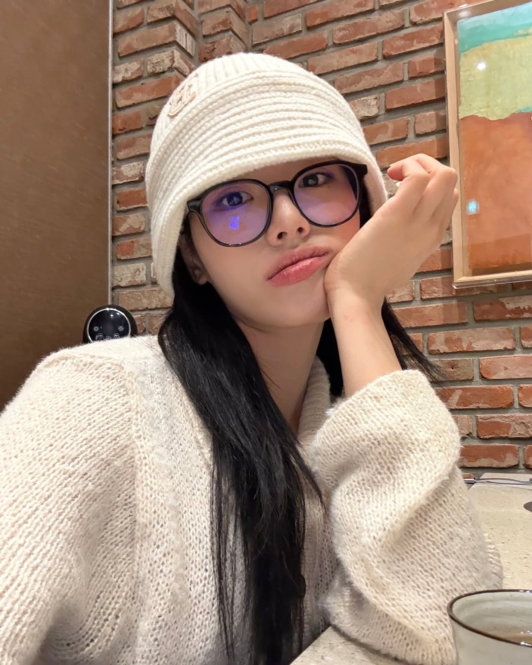 짧지만 은근 매력적인 프로미스나인 박지원.jpg | 인스티즈