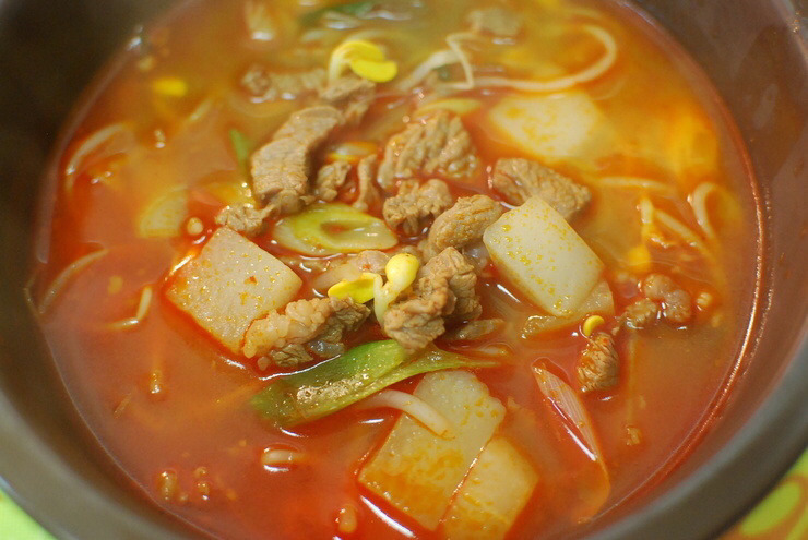 짱맛인 경상도식 소고기국 . jpg | 인스티즈