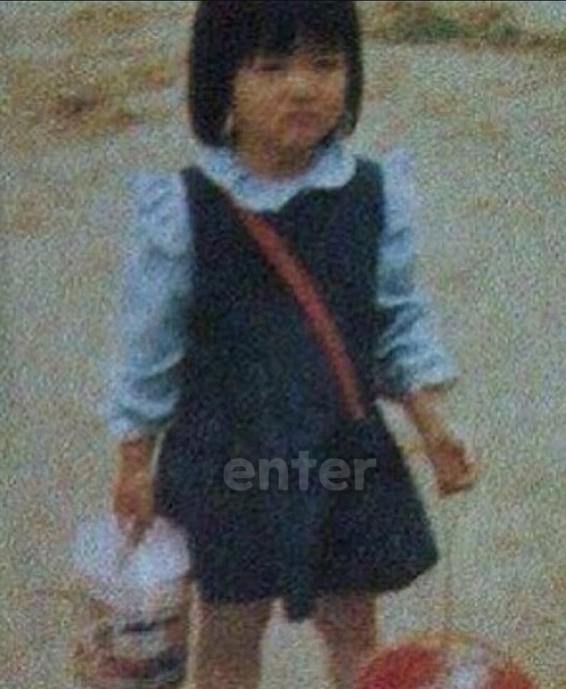 애기 때 전지현 | 인스티즈