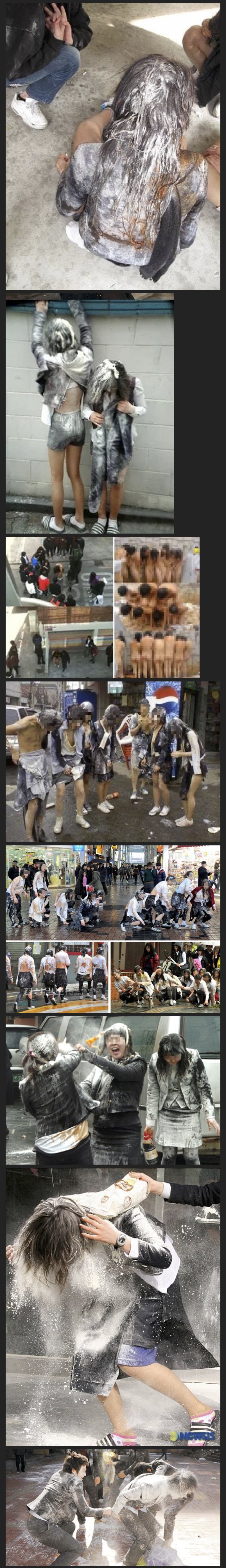 과거에 있었다는 졸업식 문화.jpg | 인스티즈