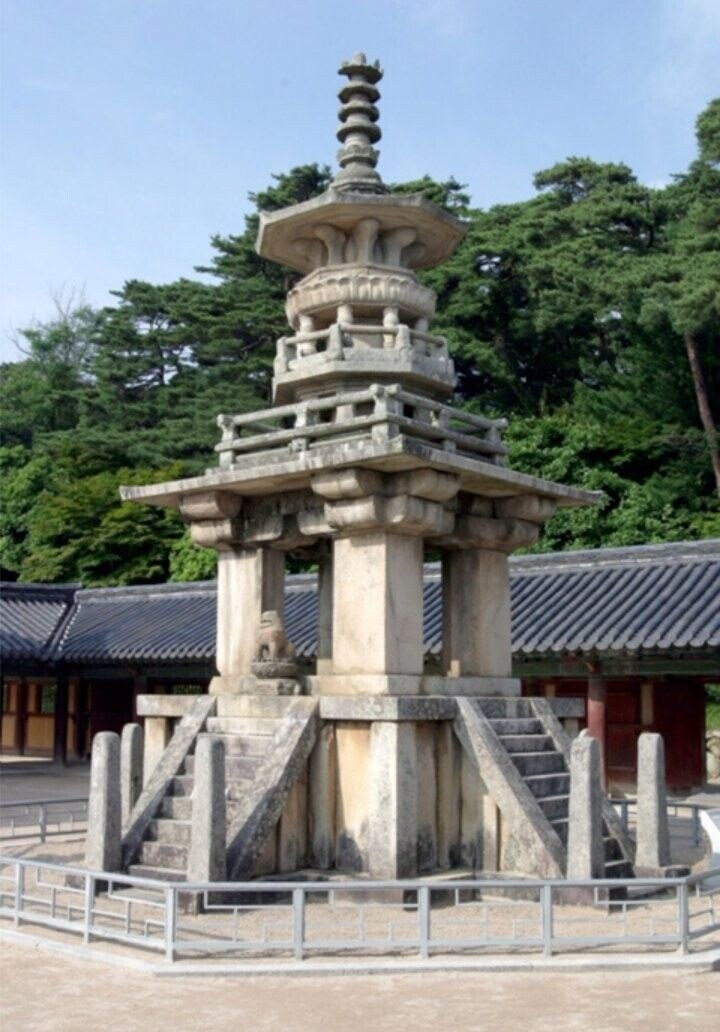 다보탑 실물 작관 후기 | 인스티즈