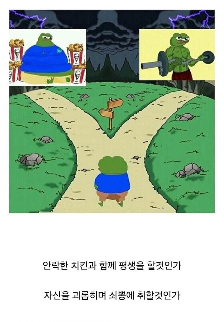 30대가 되면 피할 수 없는 선택의 기로 | 인스티즈