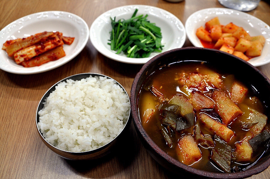 짱맛인 경상도식 소고기국 . jpg | 인스티즈