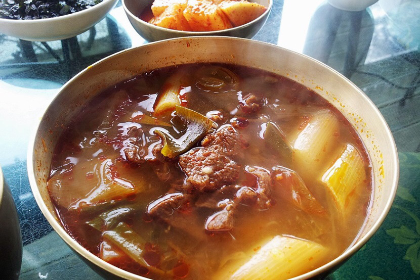짱맛인 경상도식 소고기국 . jpg | 인스티즈