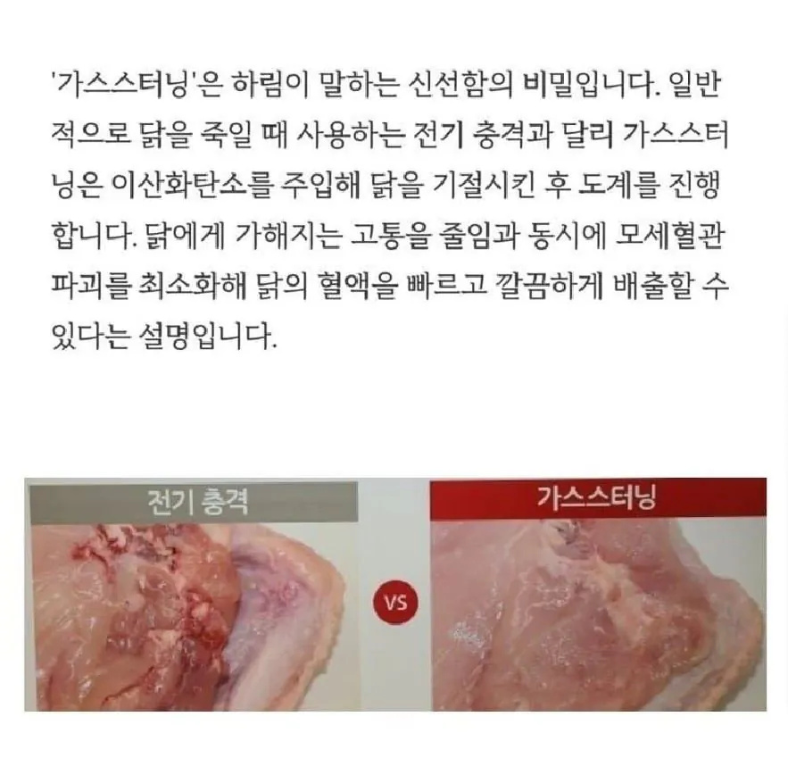 하림 닭의 신선함의 비밀..jpg | 인스티즈