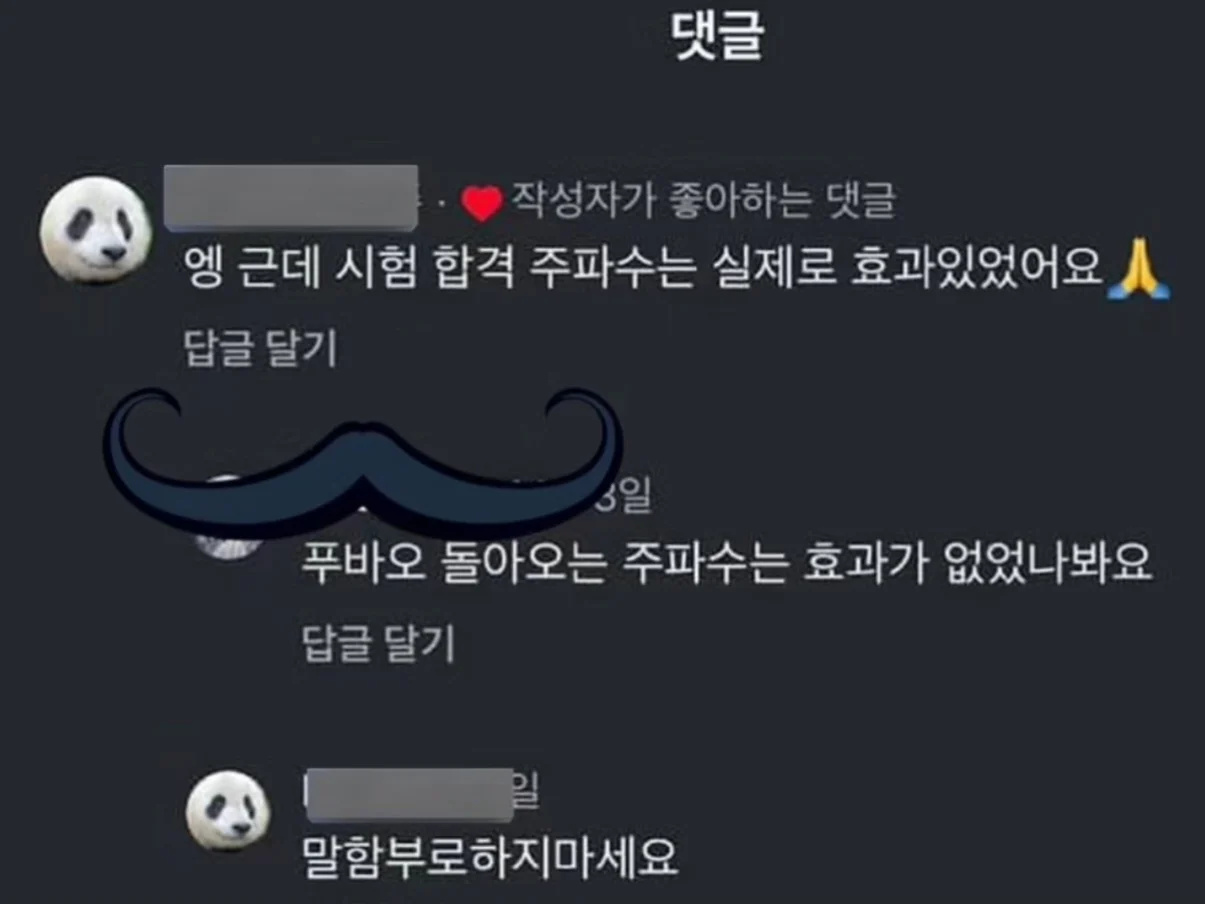 시험 합격 주파수는 효과 있었던 사람 | 인스티즈