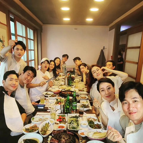 재벌집 막내아들 배우들 인스타 모음 | 인스티즈