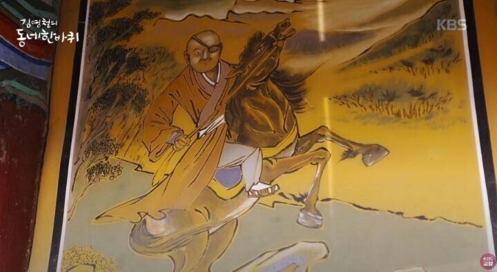 처음 와 본 절에서 편안함을 느낀 이유 | 인스티즈