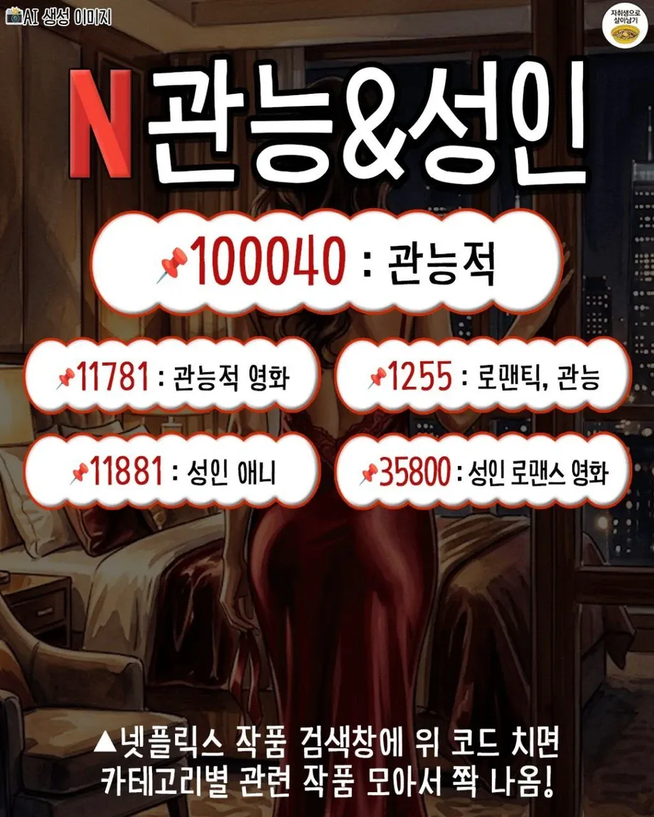 넷플릭스 꿀팁 | 인스티즈