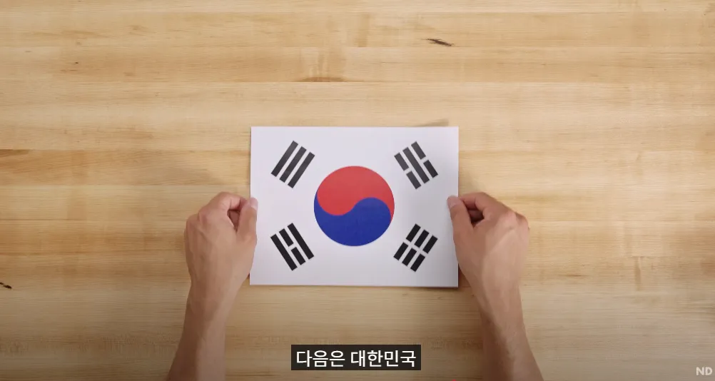조회수 500만회 넘게 찍은 해외 대형 유튜버의 한국 급식 | 인스티즈