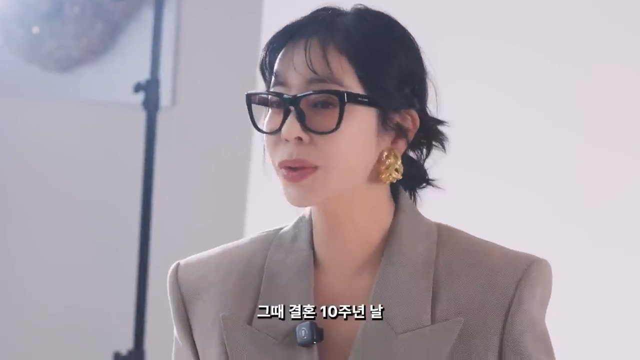 암 투병 6년 차, 5번째 추적검사를 앞둔 이혜영 | 인스티즈