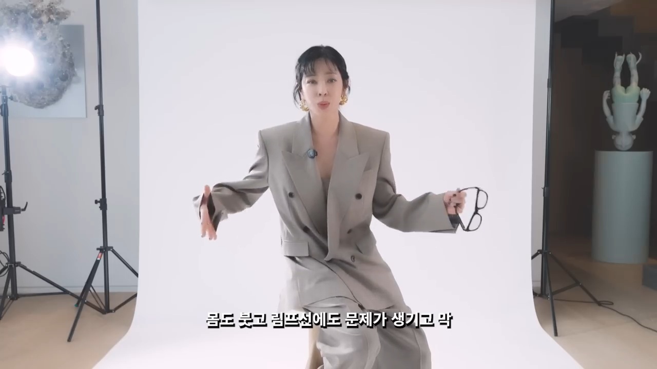 암 투병 6년 차, 5번째 추적검사를 앞둔 이혜영 | 인스티즈