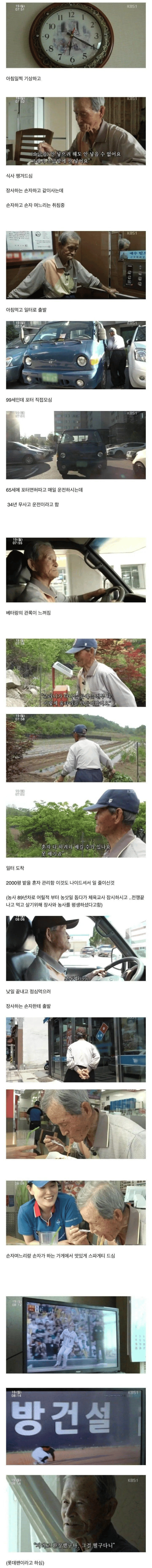 저혈압 걱정은 없으신 할아버지 | 인스티즈