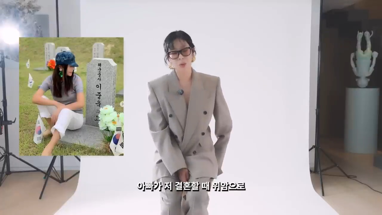 암 투병 6년 차, 5번째 추적검사를 앞둔 이혜영 | 인스티즈