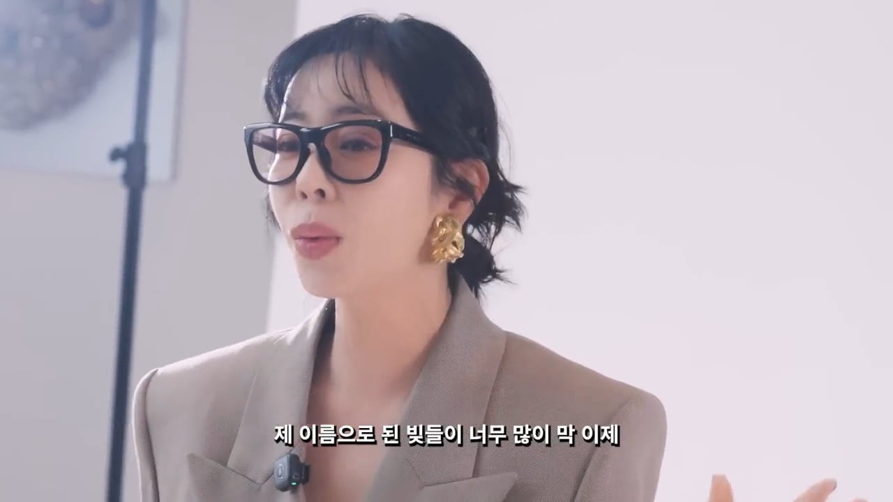 암 투병 6년 차, 5번째 추적검사를 앞둔 이혜영 | 인스티즈