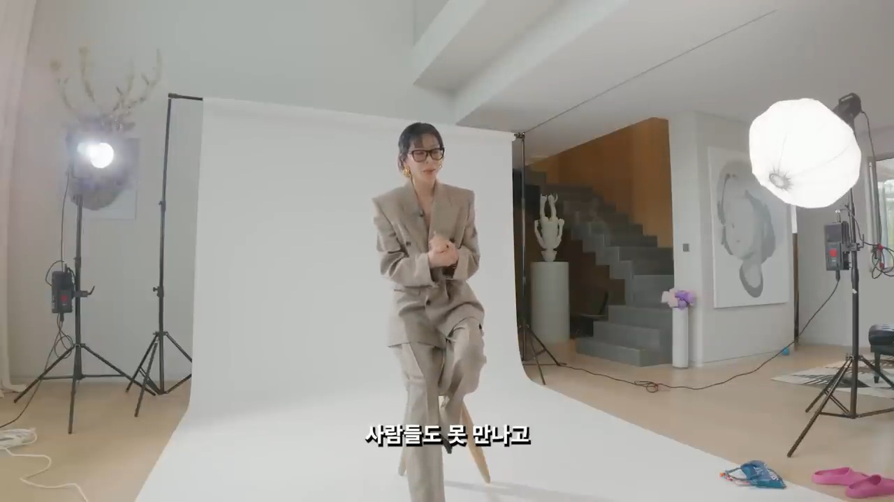 암 투병 6년 차, 5번째 추적검사를 앞둔 이혜영 | 인스티즈