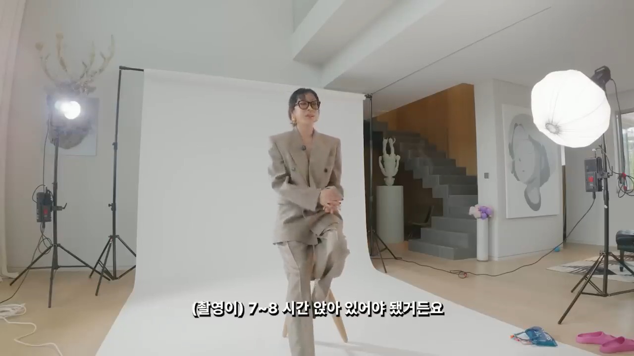 암 투병 6년 차, 5번째 추적검사를 앞둔 이혜영 | 인스티즈
