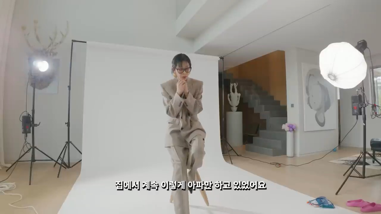 암 투병 6년 차, 5번째 추적검사를 앞둔 이혜영 | 인스티즈