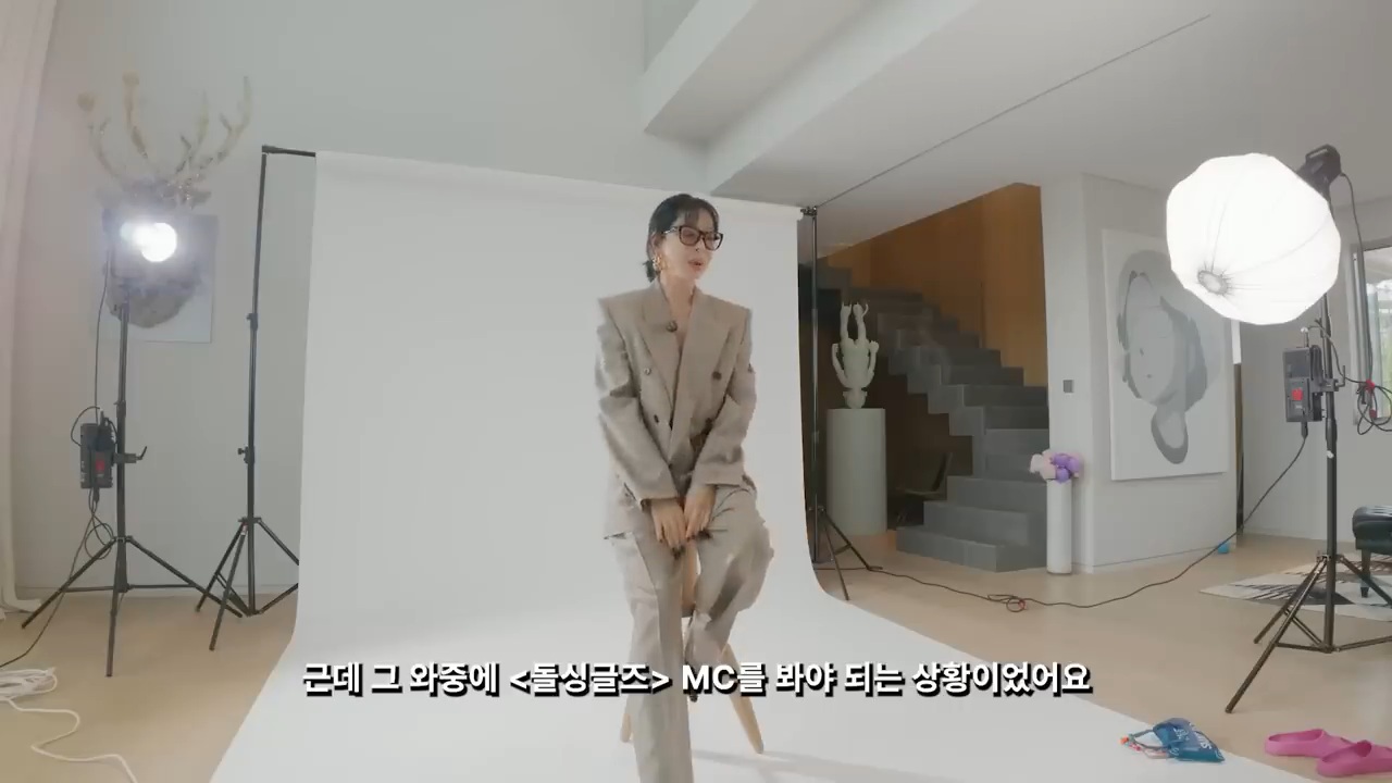 암 투병 6년 차, 5번째 추적검사를 앞둔 이혜영 | 인스티즈