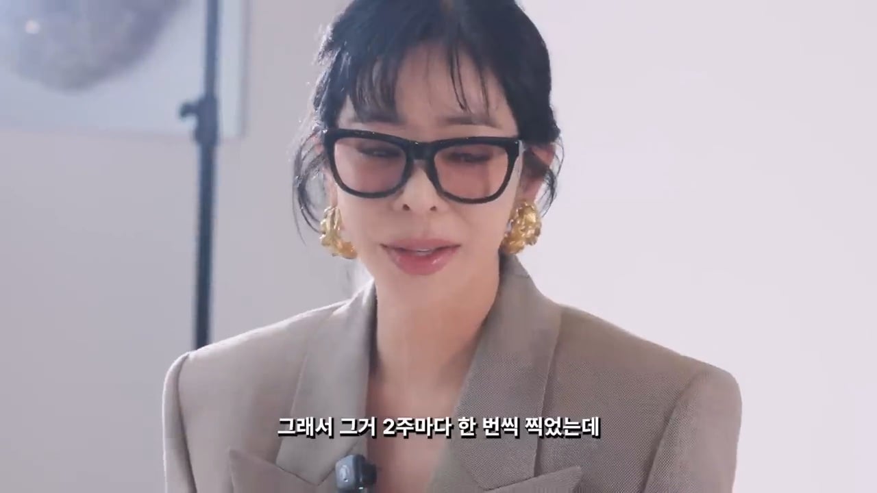 암 투병 6년 차, 5번째 추적검사를 앞둔 이혜영 | 인스티즈